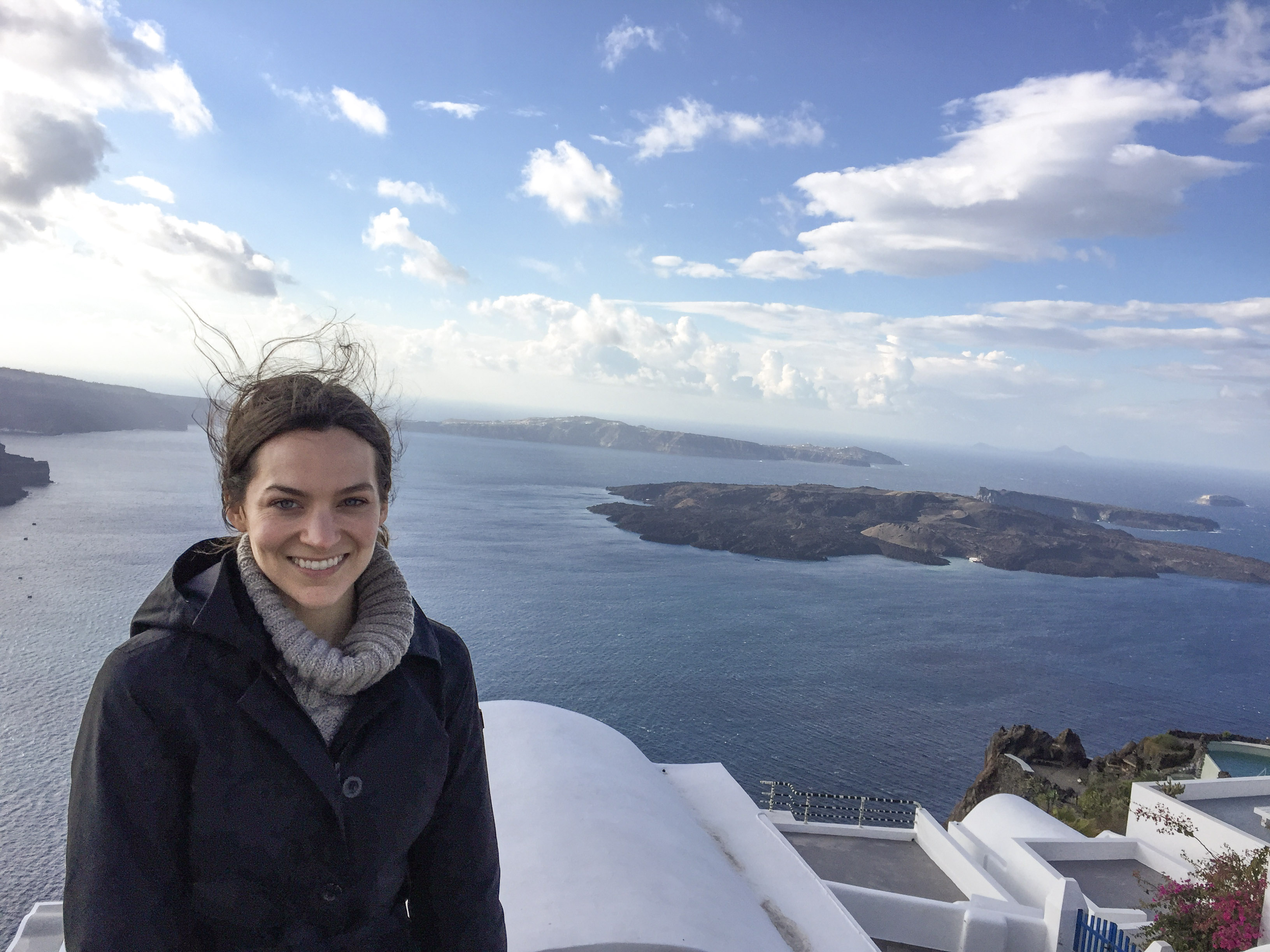 Image of Amy, Founder of Mom's Gone Wandering and Travel Points Academy